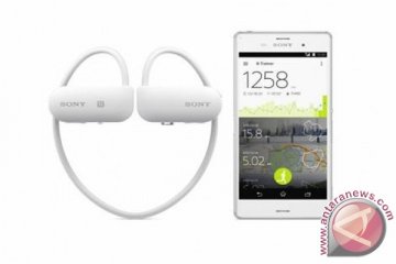 Smart B-Trainer dari Sony untuk olah raga sekaligus musik