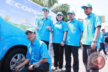 Bridgestone tidak target penjualan dalam Tire Safety