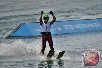 DKI Jaya datangkan pelatih asing ski air untuk PON XIX/2016