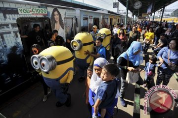 Pakar jelaskan mengapa tokoh animasi bisa menginspirasi anak-anak