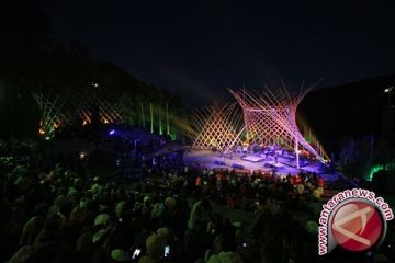Jazz Gunung 2015