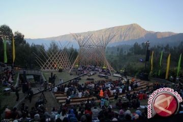 Jazz Gunung 2015