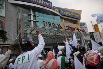 Lintas agama satukan tekad Bali tolak FPI
