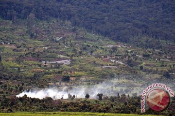 Kerusakan TNKS Rejanglebong capai 7.000 hektare