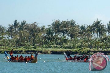 25 tim ramaikan "Pertamina Dragon Boat Festival" di Cilacap