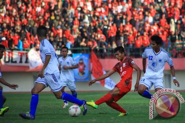 PSGC janji tampil menarik lawan Persis