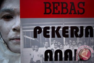 2008-2016 pemerintah sudah tarik 80.163 pekerja anak