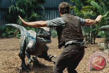 "Jurassic World" menghentak box office dunia