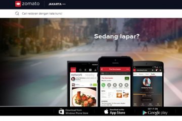 Rahasia sukses aplikasi Zomato