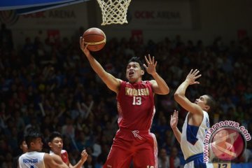 Indonesia taklukan Malaysia di FIBA Asia U16