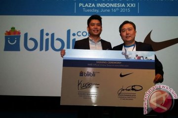 Nike Official Online Store hadir di Blibli.com