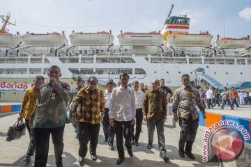 Kapal penumpang KM Tidar kembali layani Ambon
