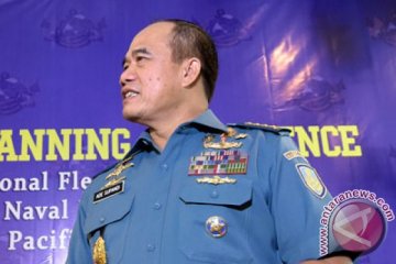 Kepala Staf TNI AL pimpin serah terima delapan jabatan strategis TNI AL