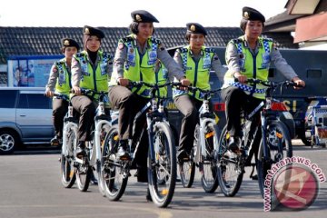 Yogyakarta siapkan lampu lalu lintas khusus pengguna sepeda