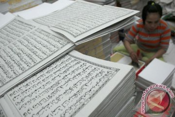 Mantan Menag sesalkan percetakan Alquran segera "dikubur"