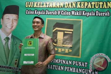 Karena tak kompak, KPUD Jambi putuskan ini kepada Golkar dan PPP