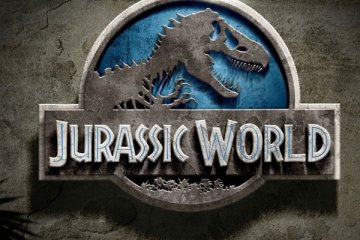 "Jurassic World" bertahan di puncak box office
