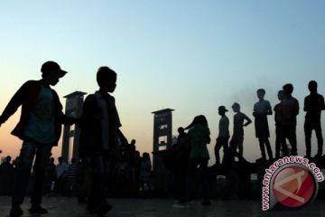 Fajar pertama Ramadhan