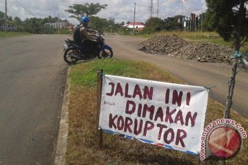 Jalan Rusak