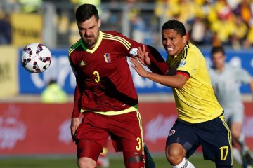 Peru tundukkan Venezuela 1-0, raihan nilai Grup C merata
