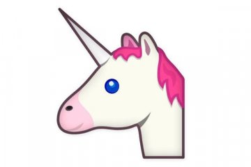 Emoji Unicorn kini hadir  di iOS