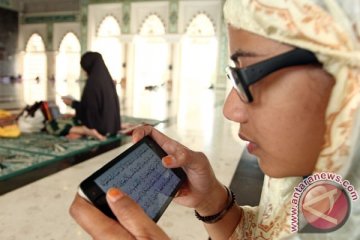 Nusantara mengaji luncurkan aplikasi khataman Al Quran