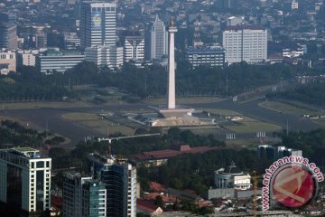 GFJA pamerkan foto seluk beluk Jakarta