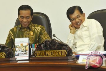 JK: pansel jangan pilih capim KPK yang ditandai