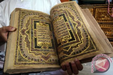 Resensi Buku Keajaiban Al Quran Dan Rahasia Umur 40 Tahun Antara News