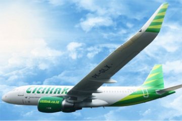 Citilink target penerbangan reguler Manado-China akhir 2016