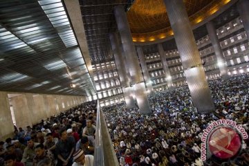 DMI inginkan materi khutbah Jumat teduh