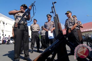 Polres Pamekasan tingkatkan razia petasan selama Ramadhan