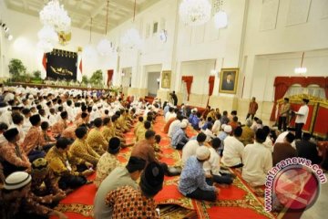 KWPSI buka puasa bersama anak yatim