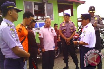 Pantauan Angkutan Sungai