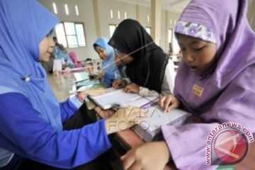 PESANTREN KILAT LIBUR SEKOLAH
