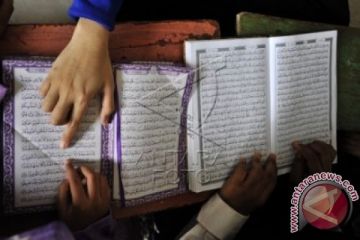 PESANTREN KILAT LIBUR SEKOLAH