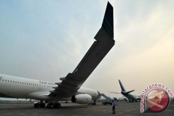 Garuda Indonesia maskapai resmi karyawan Standard Chartered