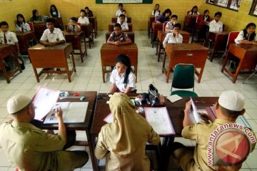 Syarat penerimaan siswa SMP di Ternate ditambah baca Al-Quran