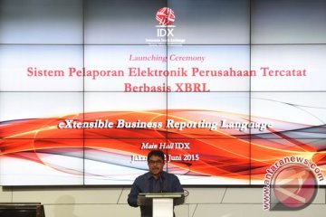 BEI : asing bukukan beli bersih Rp1,29 triliun