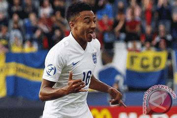 Lingard antar Inggris menang 1-0 pada Euro U-21