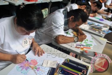 Kompetisi Motif Batik