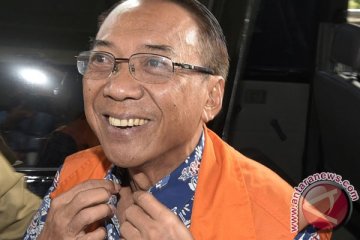 Jero Wacik didakwa selewengkan Rp8,4 miliar