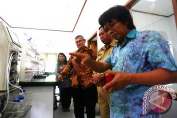 LIPI dan Pemkab Malinau kembangkan laboratorium pupuk hayati