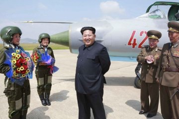 Korea Utara ogah kesepakatan nuklir gaya Iran