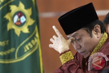 Waryono Karno dituntut sembilan tahun penjara