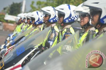 Persiapan Dirlantas 