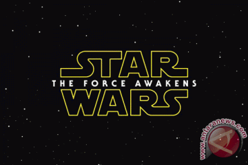 Menonton Star Wars: The Force Awakens