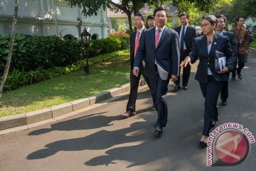 Indonesia-Vietnam peringati 60 tahun hubungan diplomatik