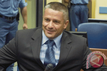 Mantan komandan Bosnia mengaku tak bersalah