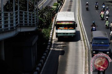 Perlu penegakan hukum tegas atasi penerobos jalur TransJakarta